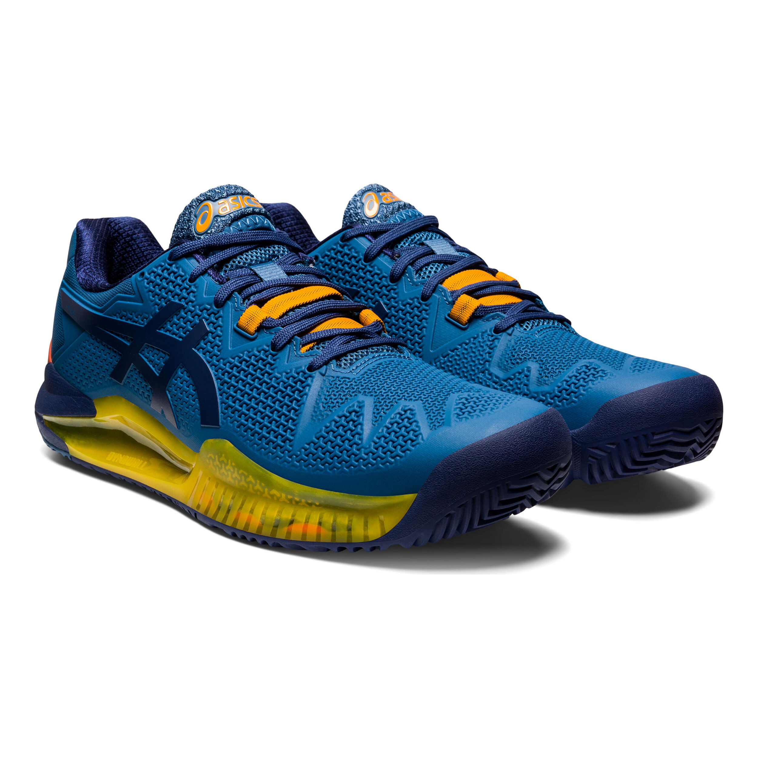 Asics gel resolution 8 padel store