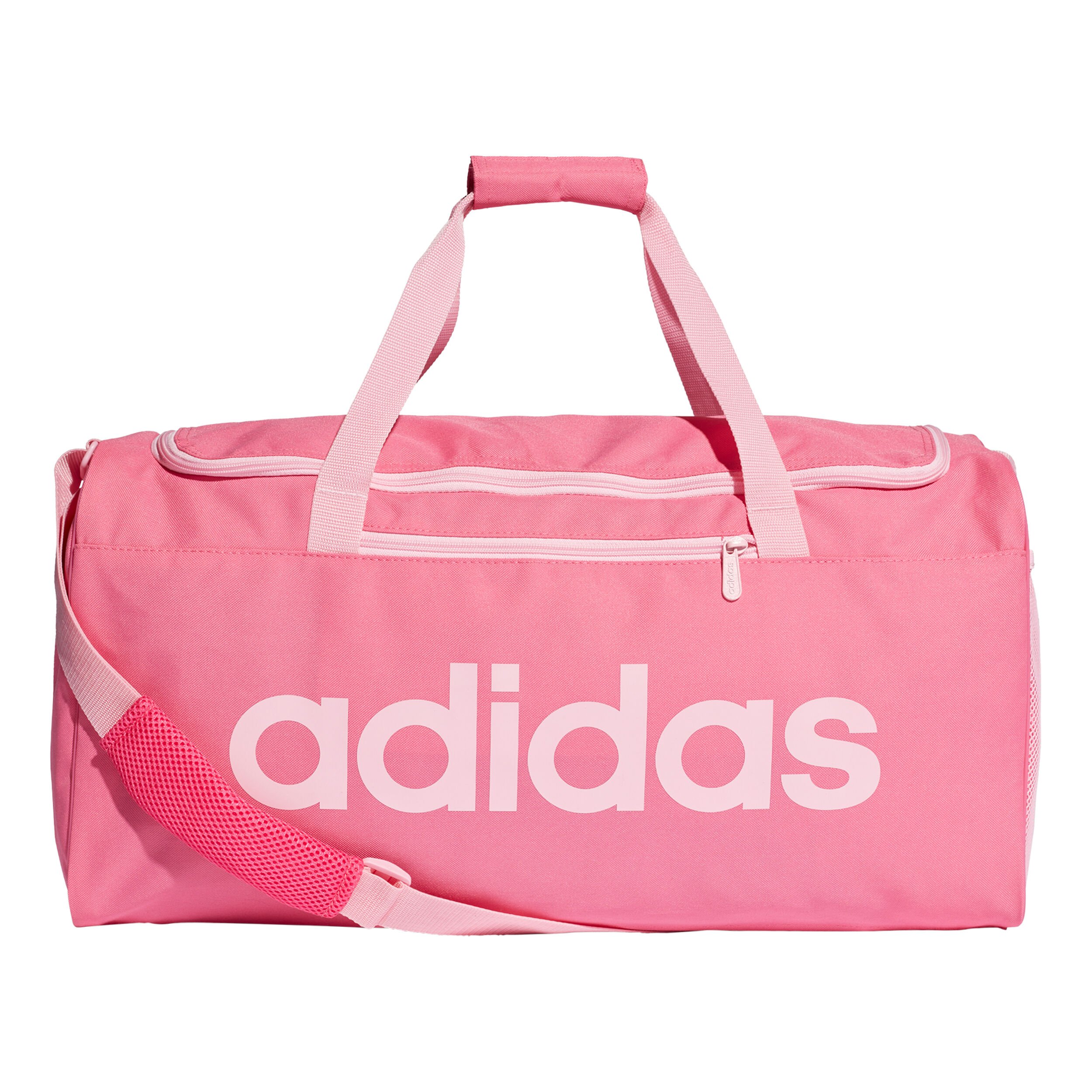 Adidas linear core duffel m store