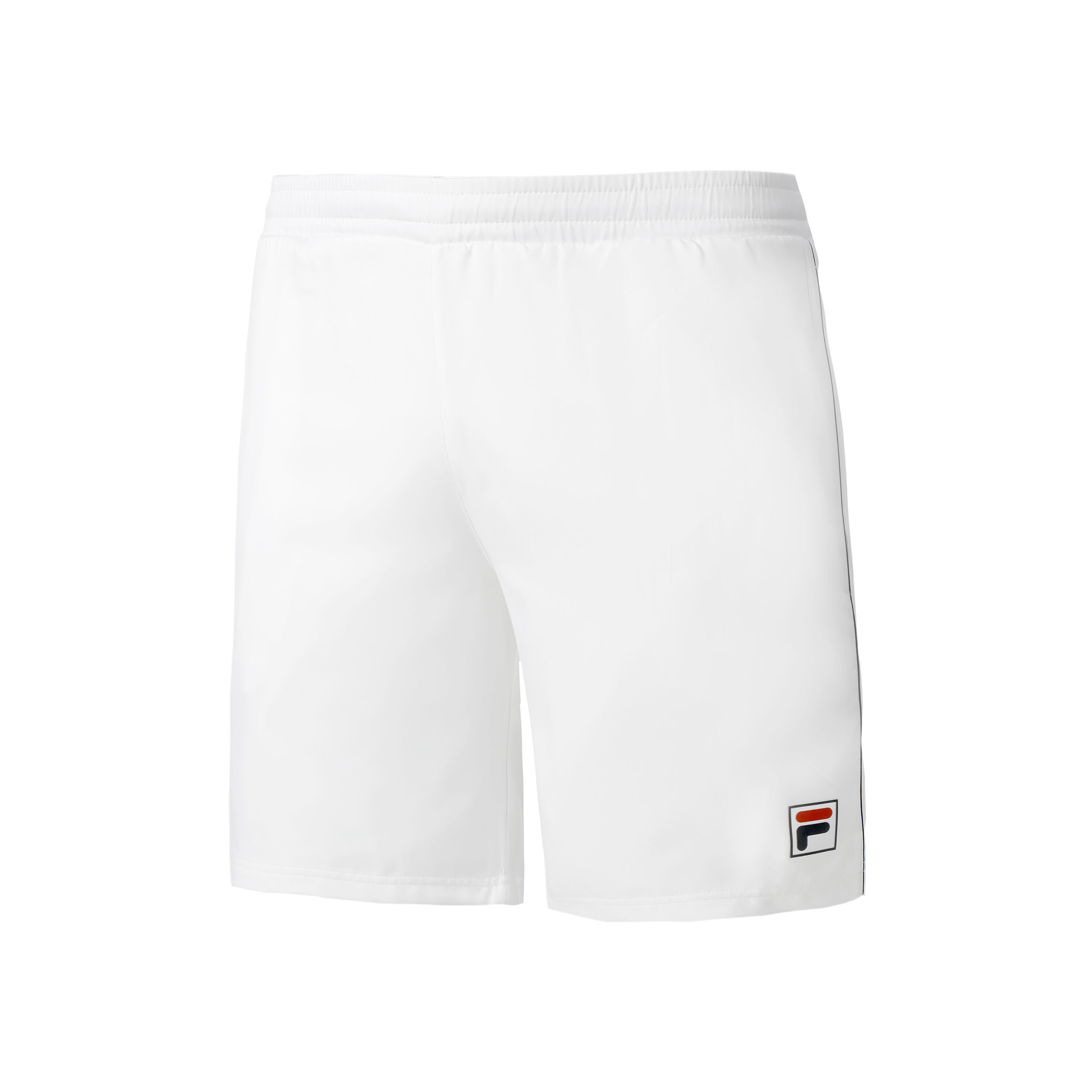 Leon Shorts Men White