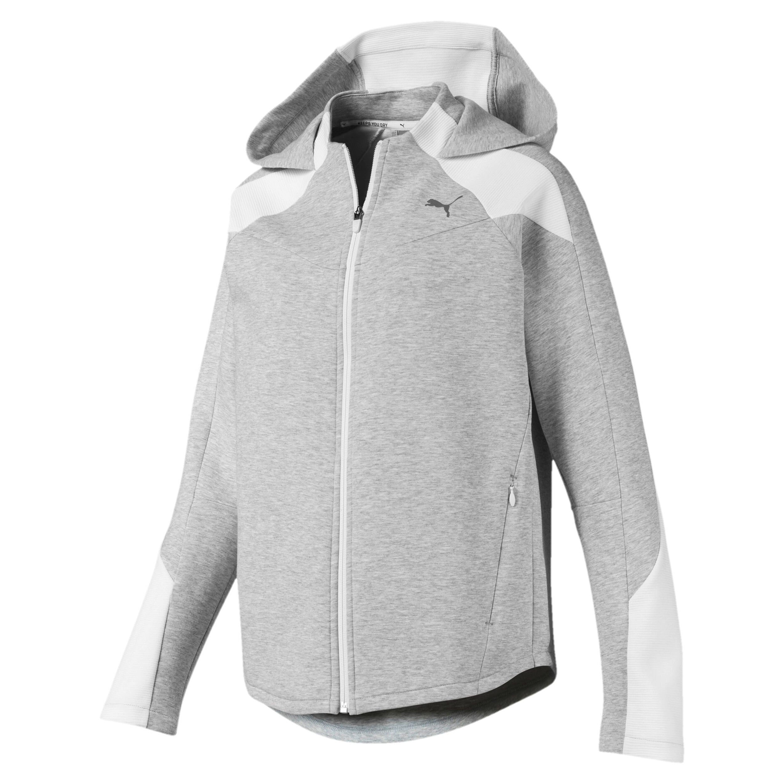 Puma evostripe hoody damen online