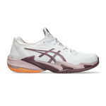 ASICS Tennis shoes ASICS Court FF 3 All Court Shoe Women-White,Beige
