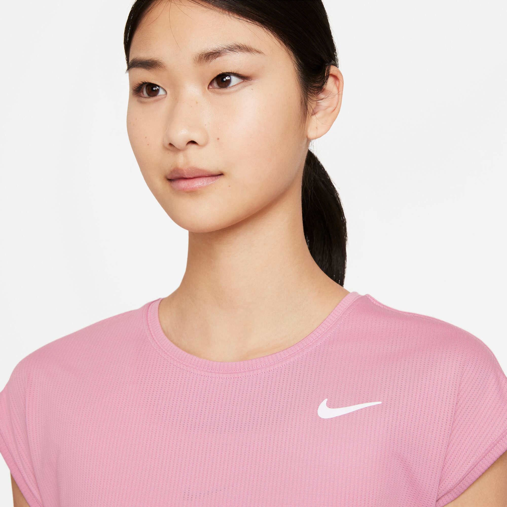 Echo pink cheap nike shirt