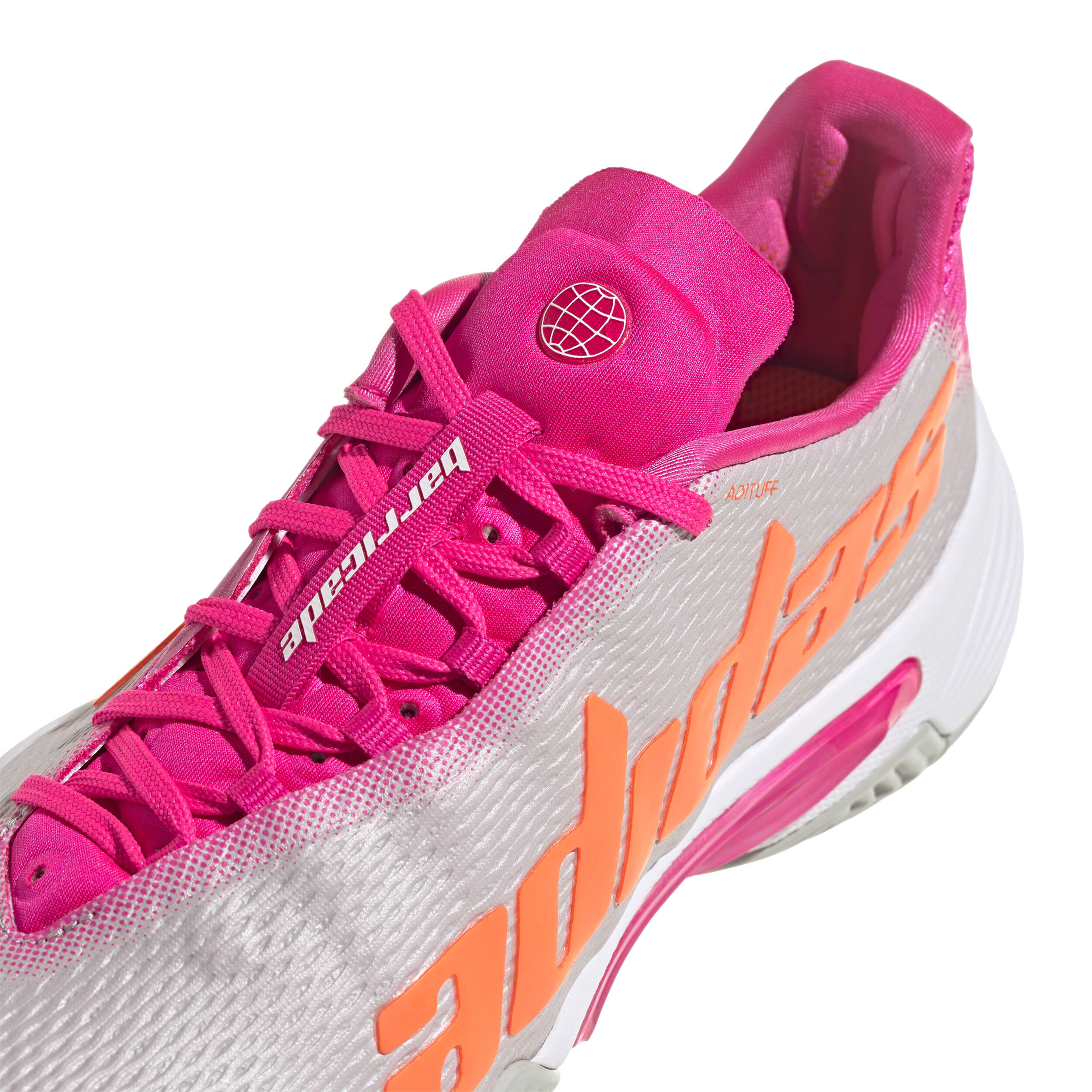 Barricade All Court Shoe Women Lightgrey Pink