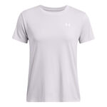 Under Armour Clothing Under Armour Tech Textured T-Shirt Women-Grey