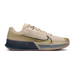 Nike Tennis shoes Nike Air Zoom Vapor 11 Premium All Court Shoe Men-Beige,Dark Blue
