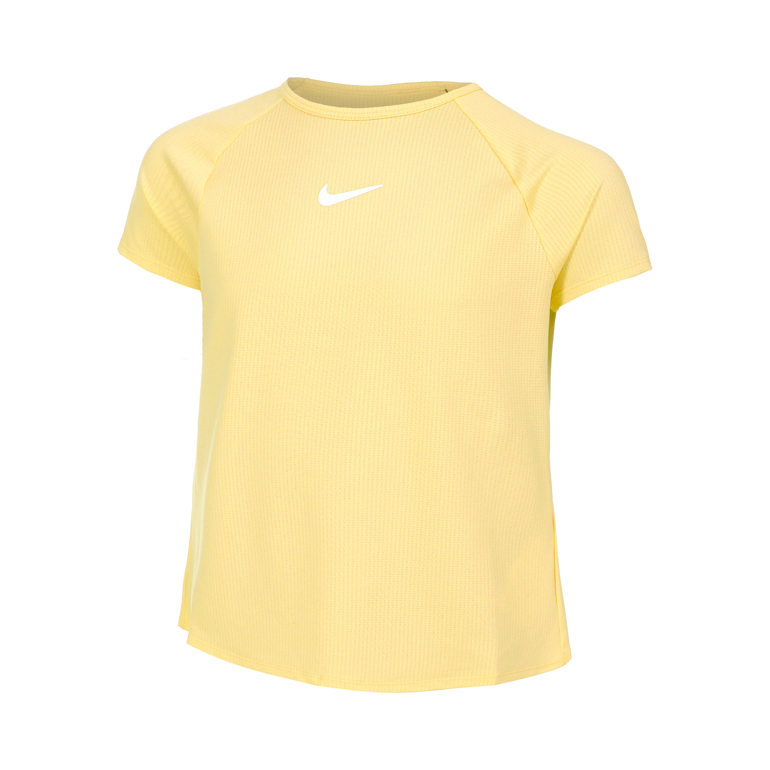 T shirt hotsell nike jaune
