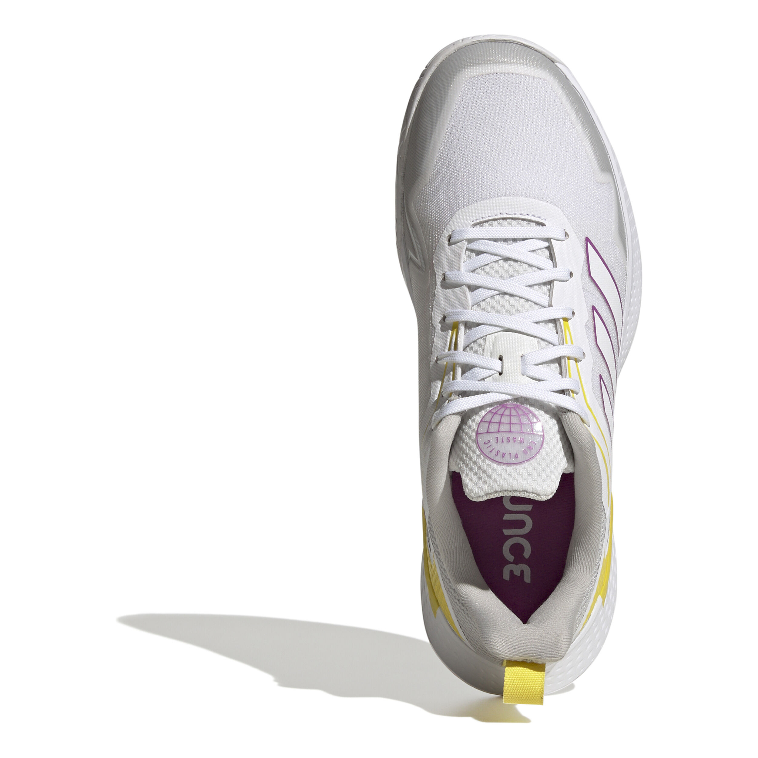 Running Shoes Adidas Eg8632 Buy Adidas Defiant Speed All Court Shoe Women  White, Pink Online
