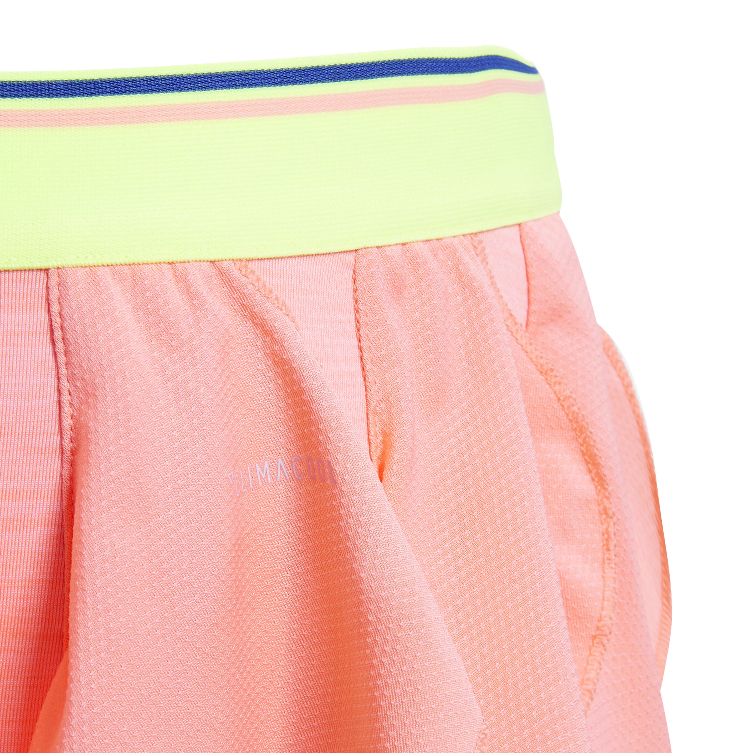 Adidas frilly tennis skirt hotsell