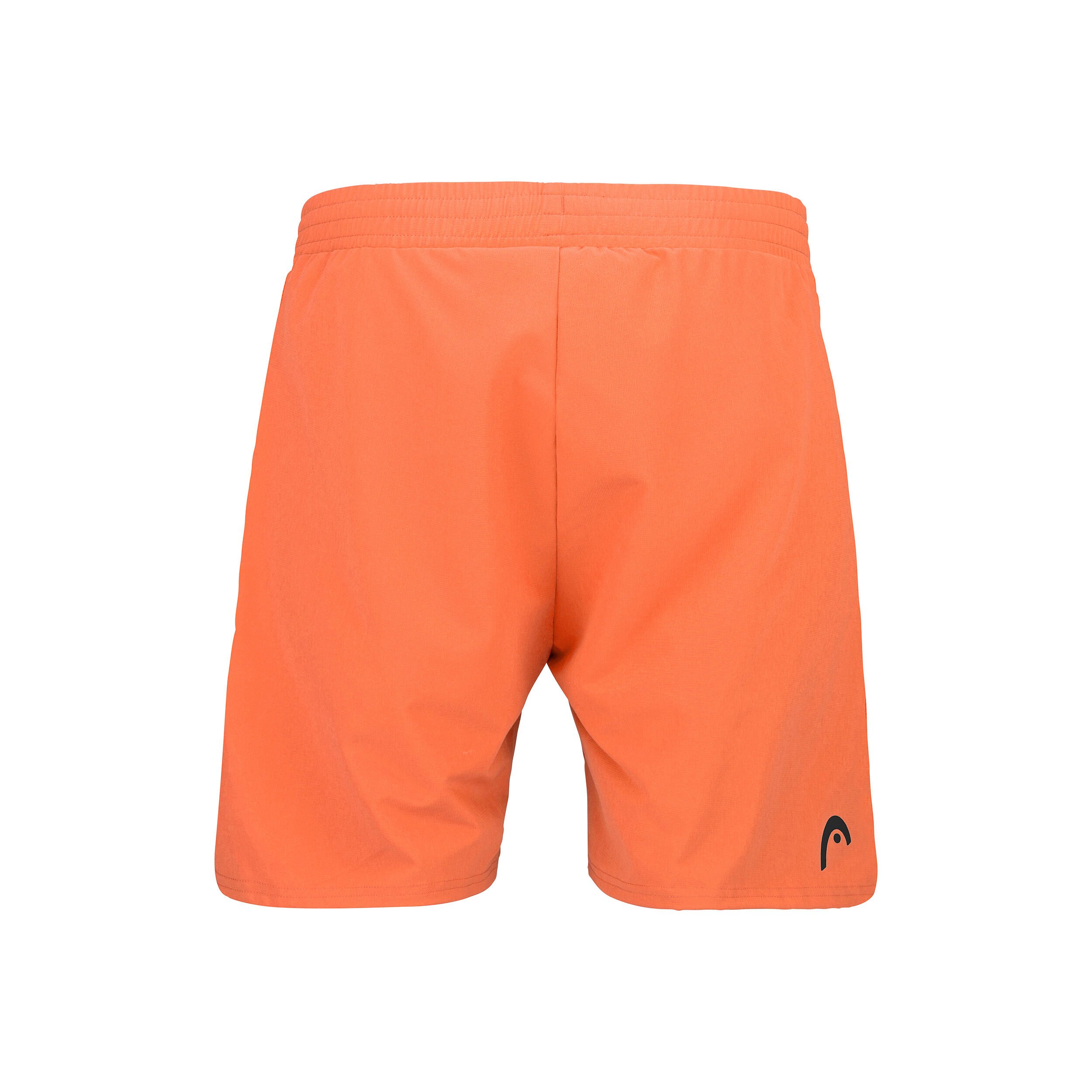 Power Shorts Men Orange
