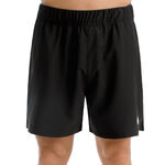 BIDI BADU Tennis apparel BIDI BADU Crew 2.0 7in Shorts Men-black