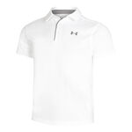 Under Armour Tennis apparel Under Armour Tech Polo Men-White,Grey