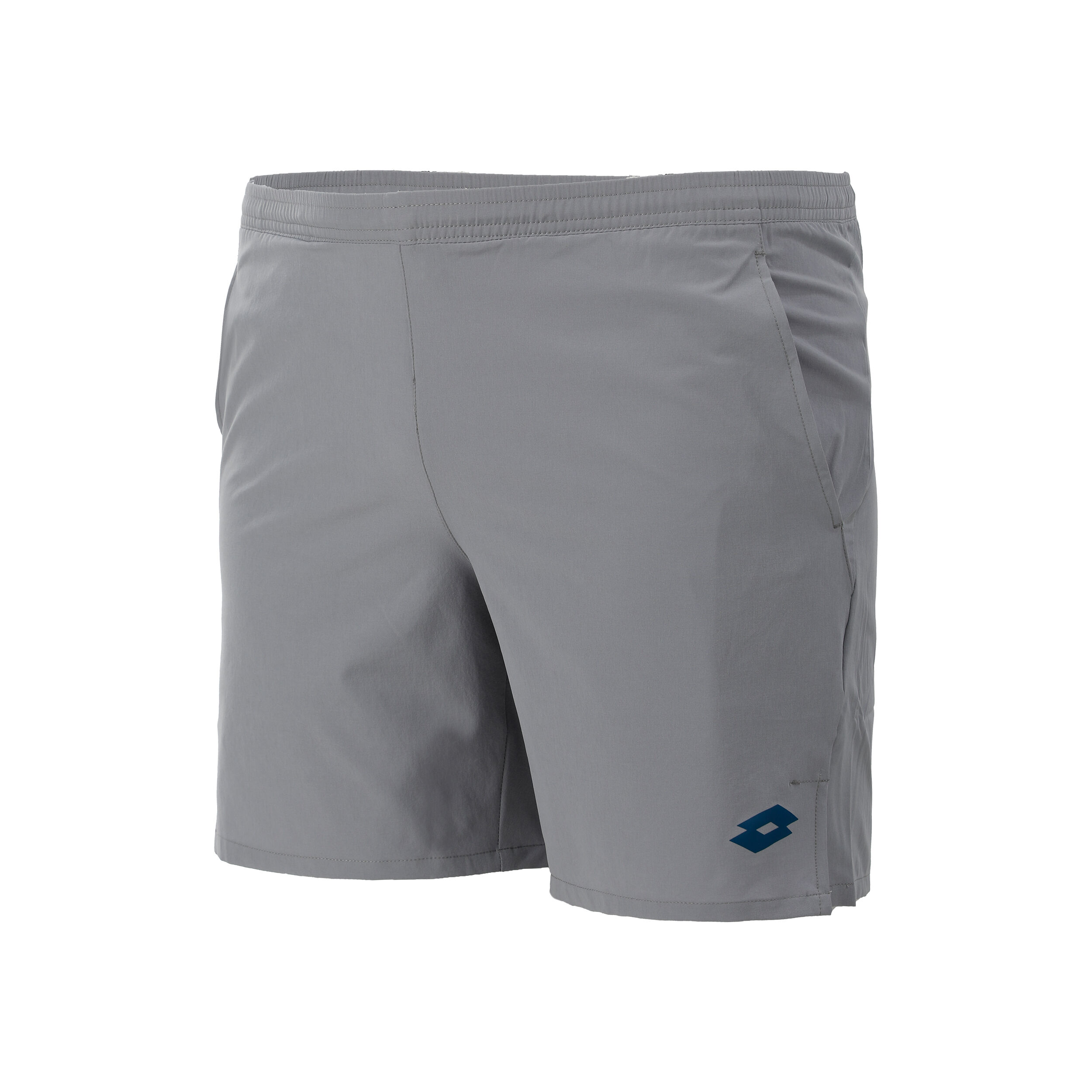 Buy Lotto Top Ten II 7in Shorts Men Grey Blue online Tennis Point COM