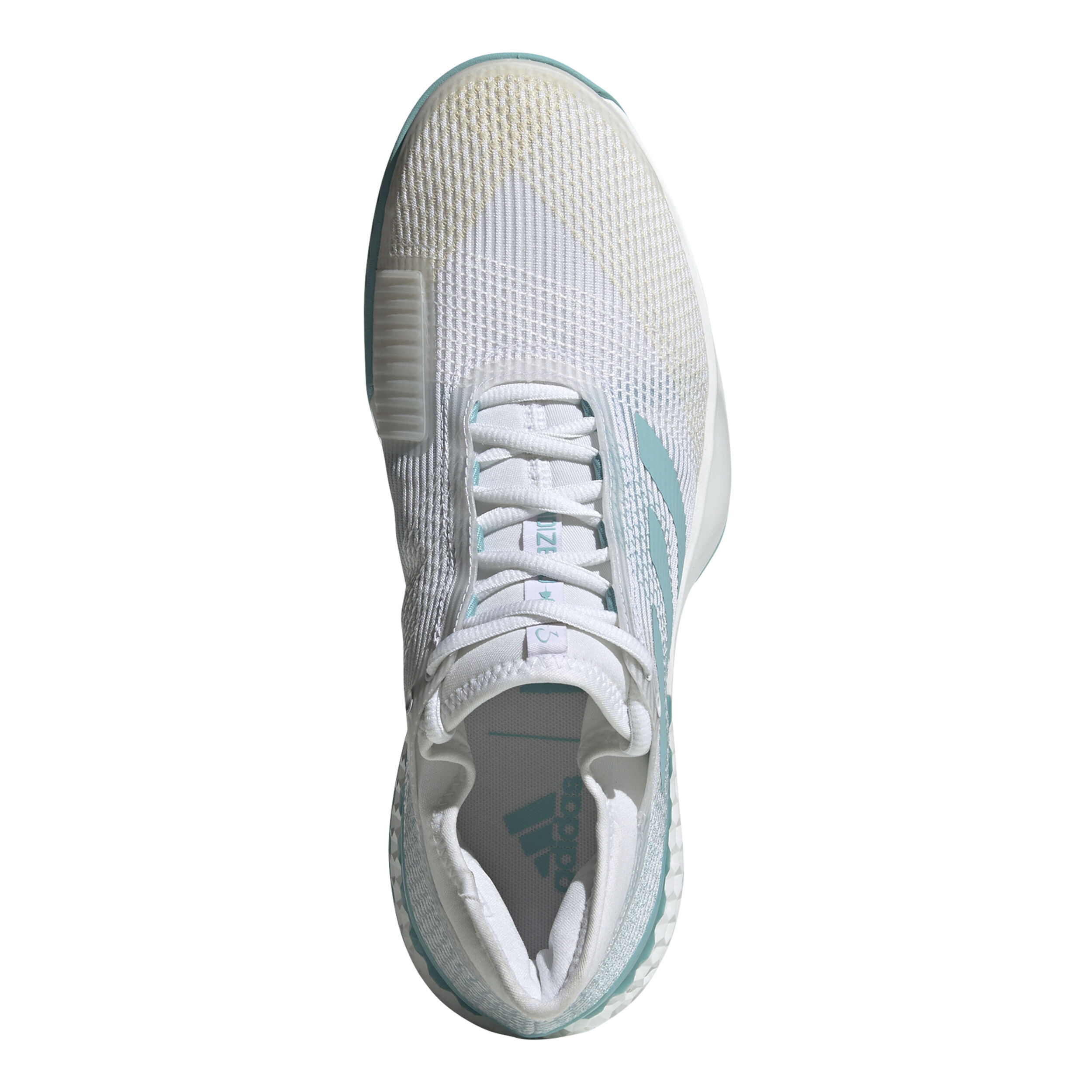 Adidas ubersonic parley on sale