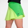 Court Dri-Fit Slam High Rise Skirt Women-green, lime