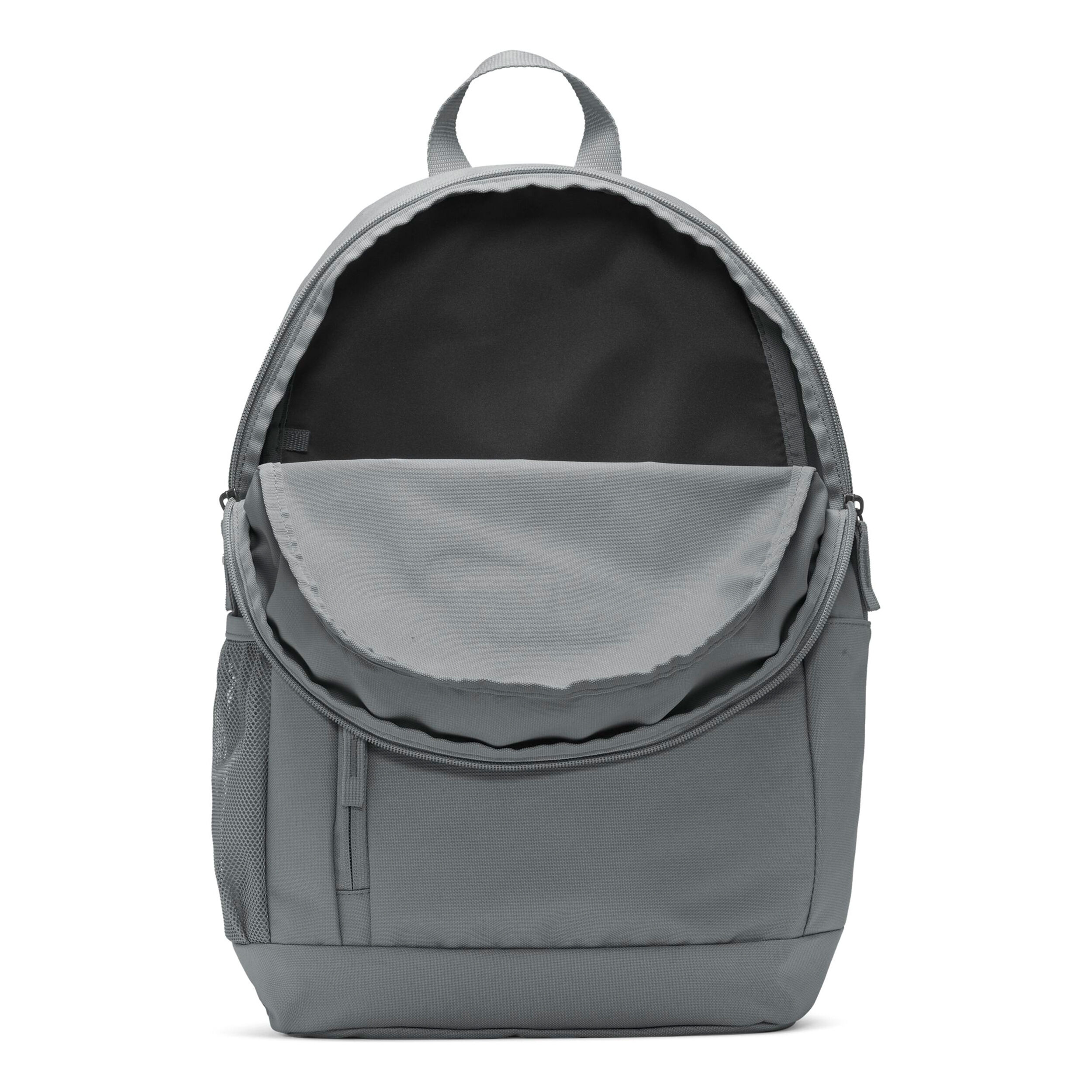 Nike elemental backpack grey and pink discount