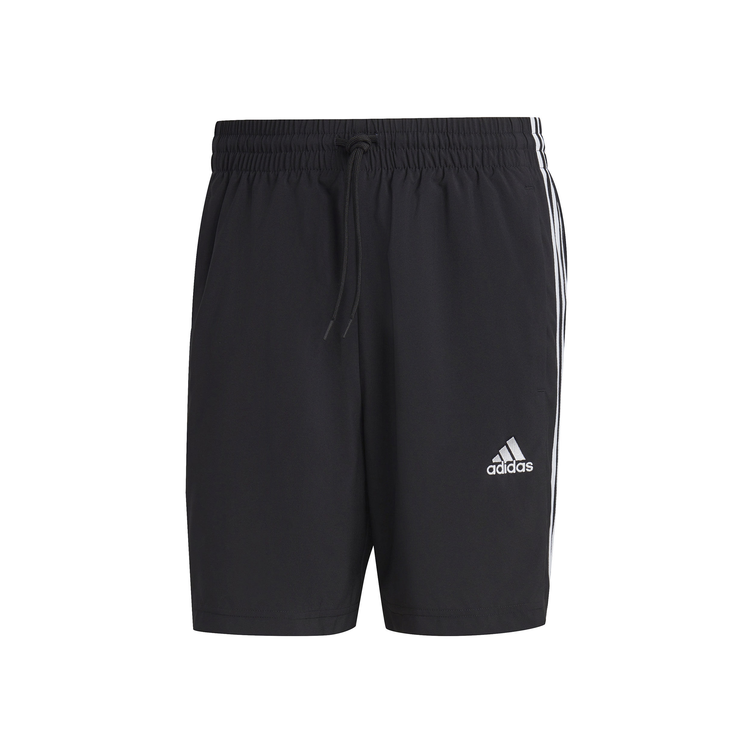 Buy adidas Essentials AEROREADY Chelsea 3 Stripes Shorts Men Black White online Tennis Point COM