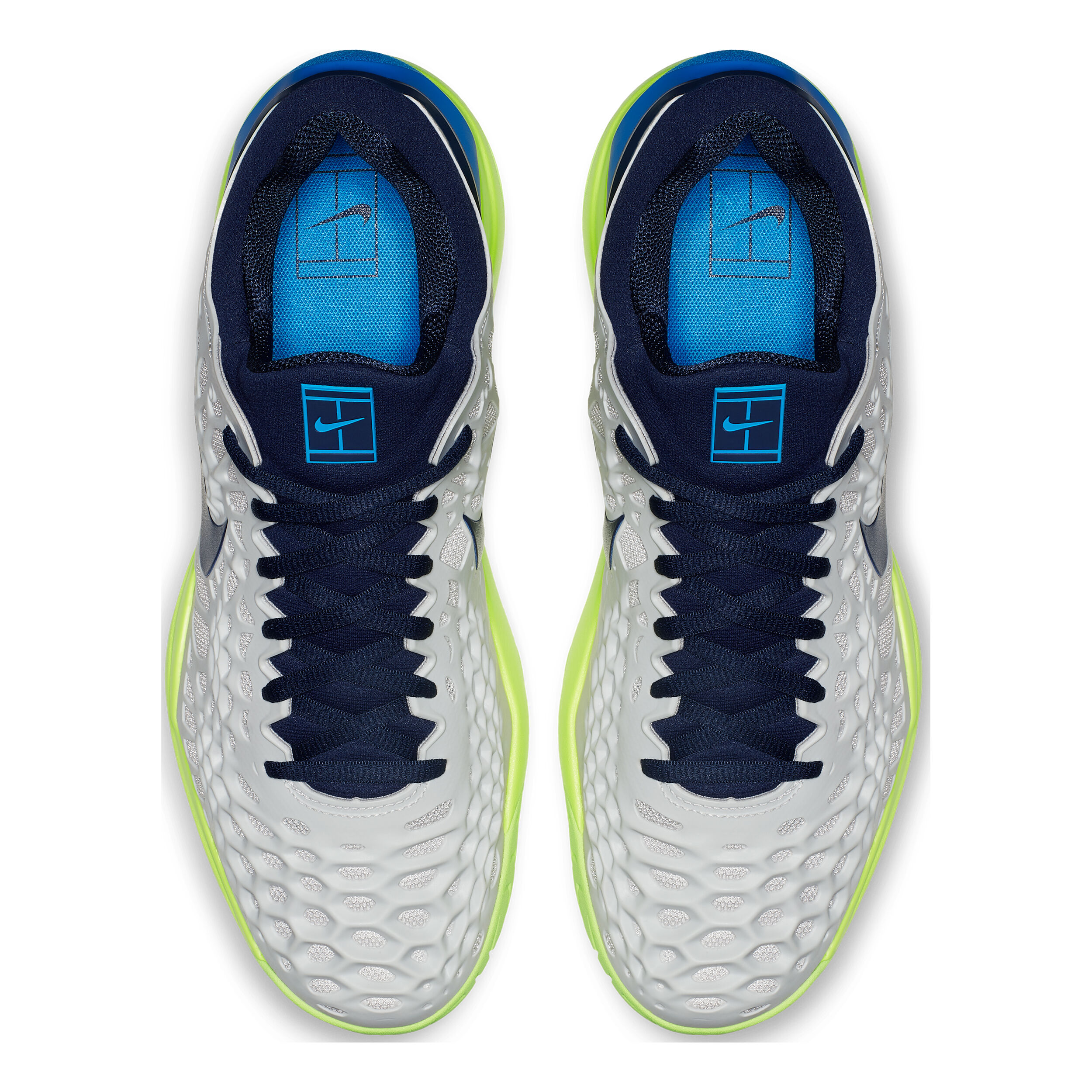 Nike air zoom clearance cage 3 junior
