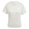 Train Essentials 3 Stripes Workout Tee