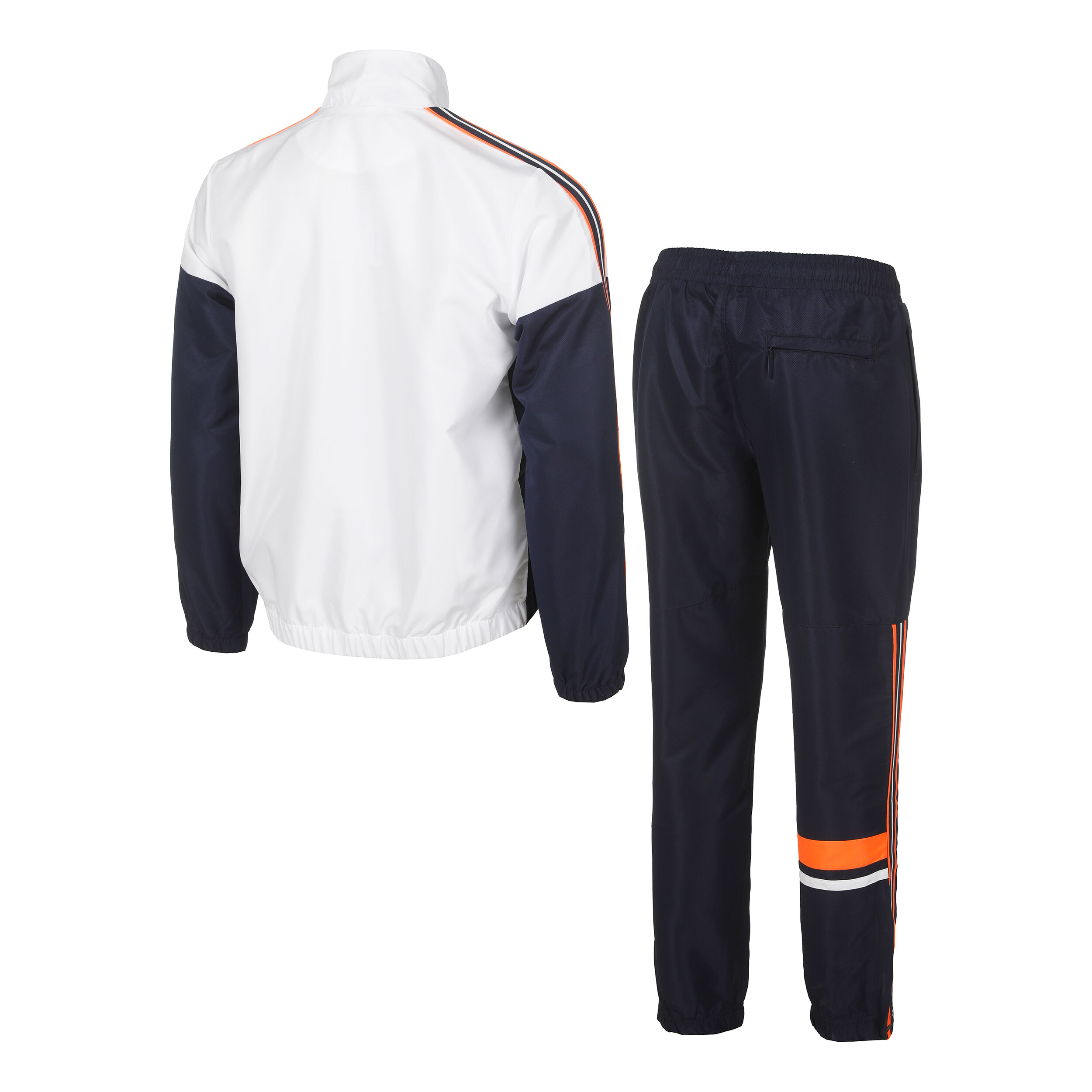 Survetement sergio tacchini store orange