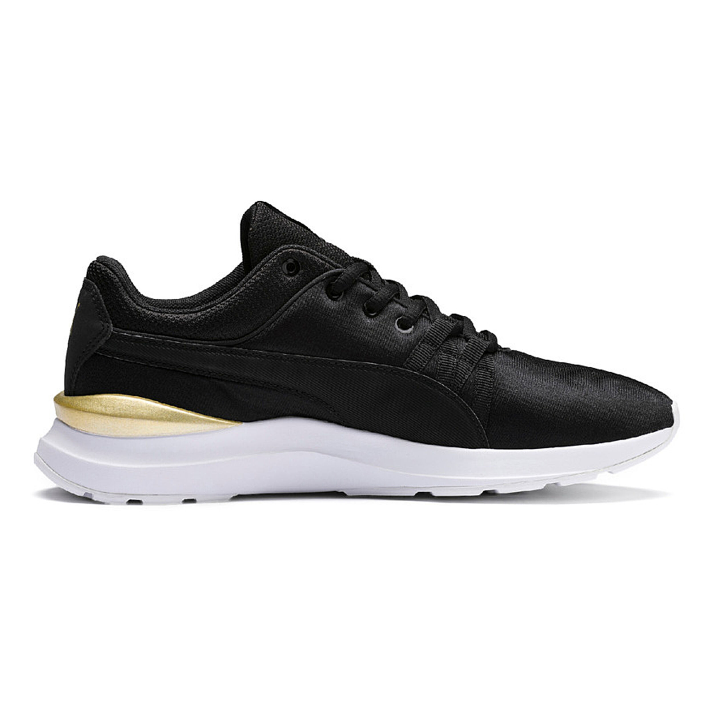 Buy Puma Adela Sneakers Women Black Gold online Tennis Point COM