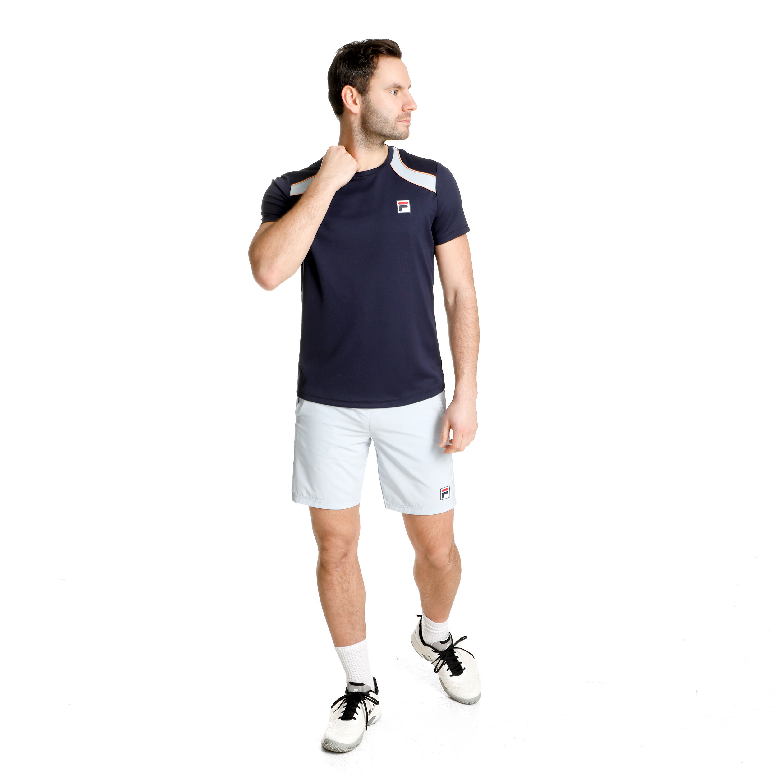 FILA(フィラ)★UNISEX_エッセンシャルラウンドT_2色 フィラ｜FILA レディース 通販 FILA フィラ DISRUPTOR 2 PREMIUM