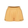 Play Ball Shorts Women-Golden Yellow