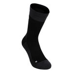 The North Face Clothing The North Face Trail Crew Running Socks-Black