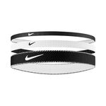 Nike Clothing Nike Nike Flex Classic Mixed Hair Band 3 Pack-Black,White