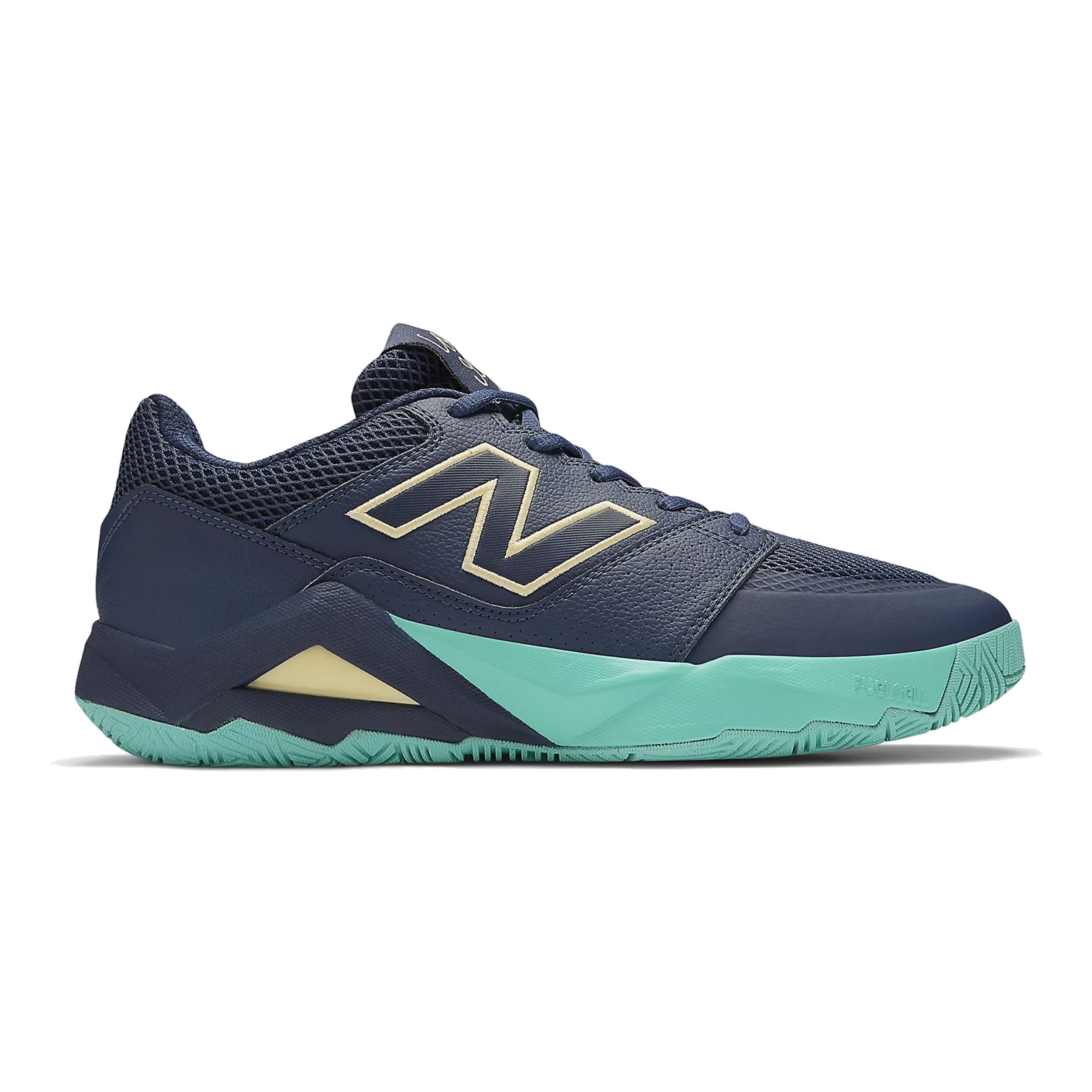 Buy New Balance FuelCell Delray All Court Shoe Men Dark Blue