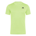 adidas Clothing adidas Club T-Shirt Men - neon green, 