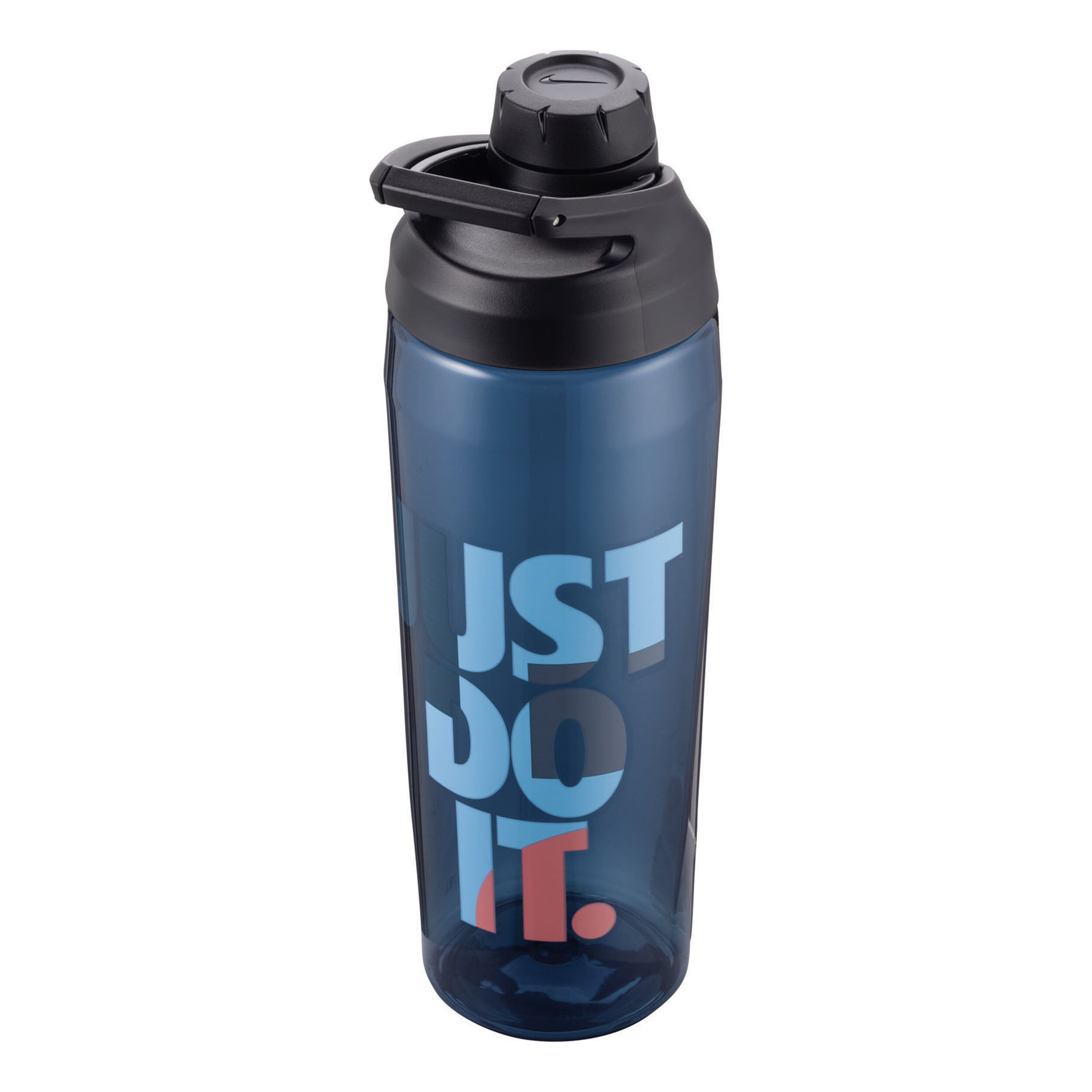 Buy Nike Hypercharge Chug 709ml Water Bottle Light Blue White