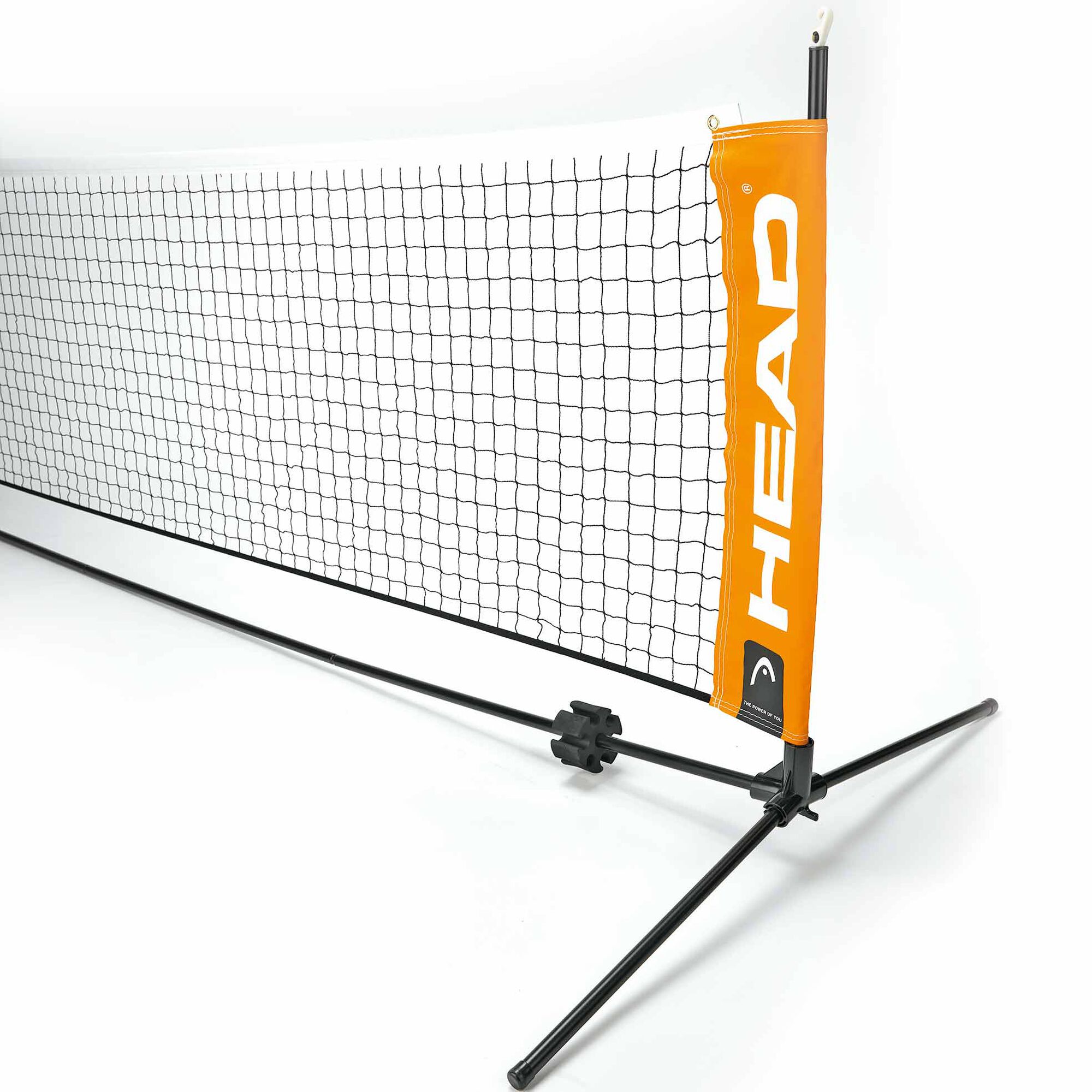 Head mini Tennis-Netz 6,10m •