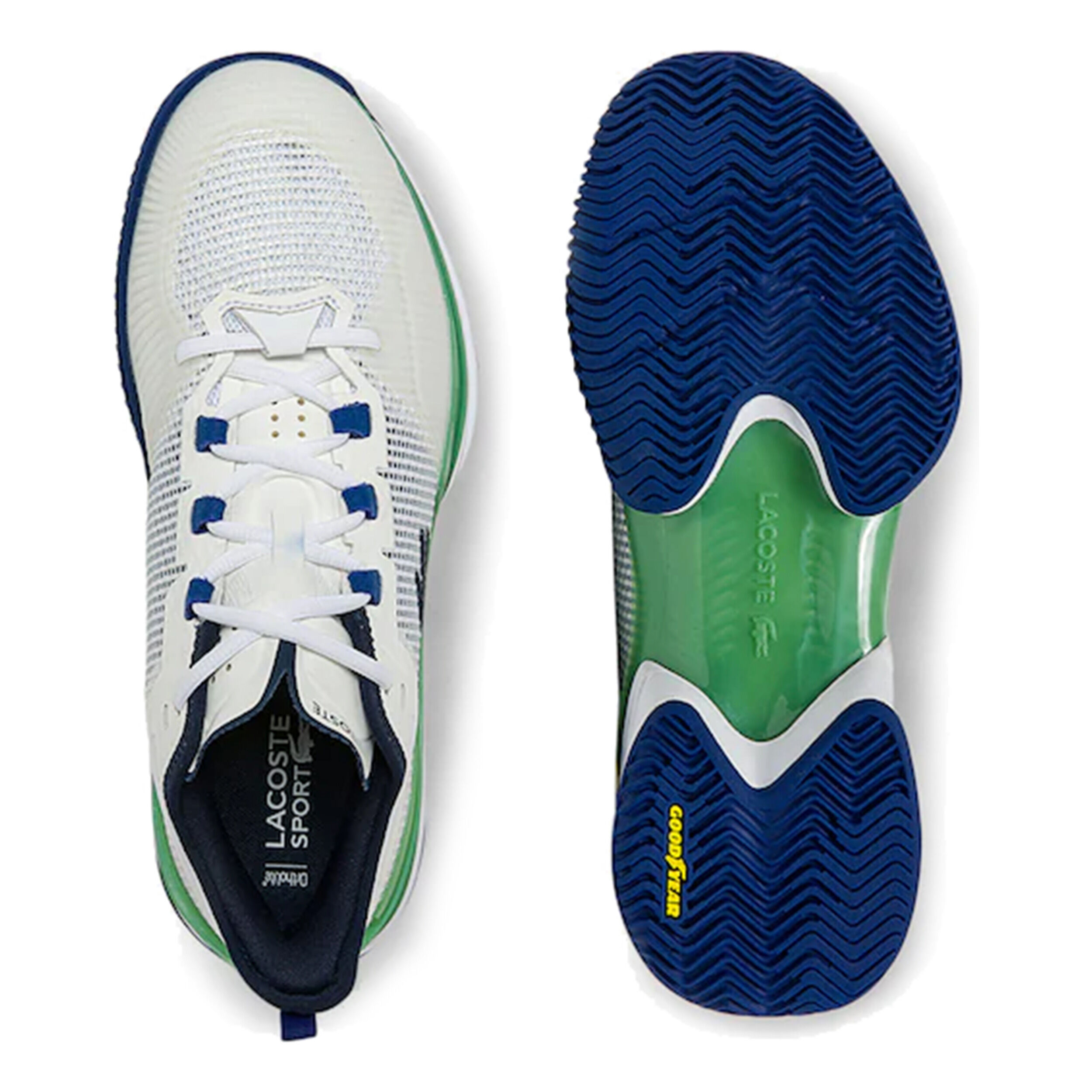 Zapatos outlet adidas lacoste
