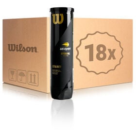 Image of US Open 4 Ball Tube