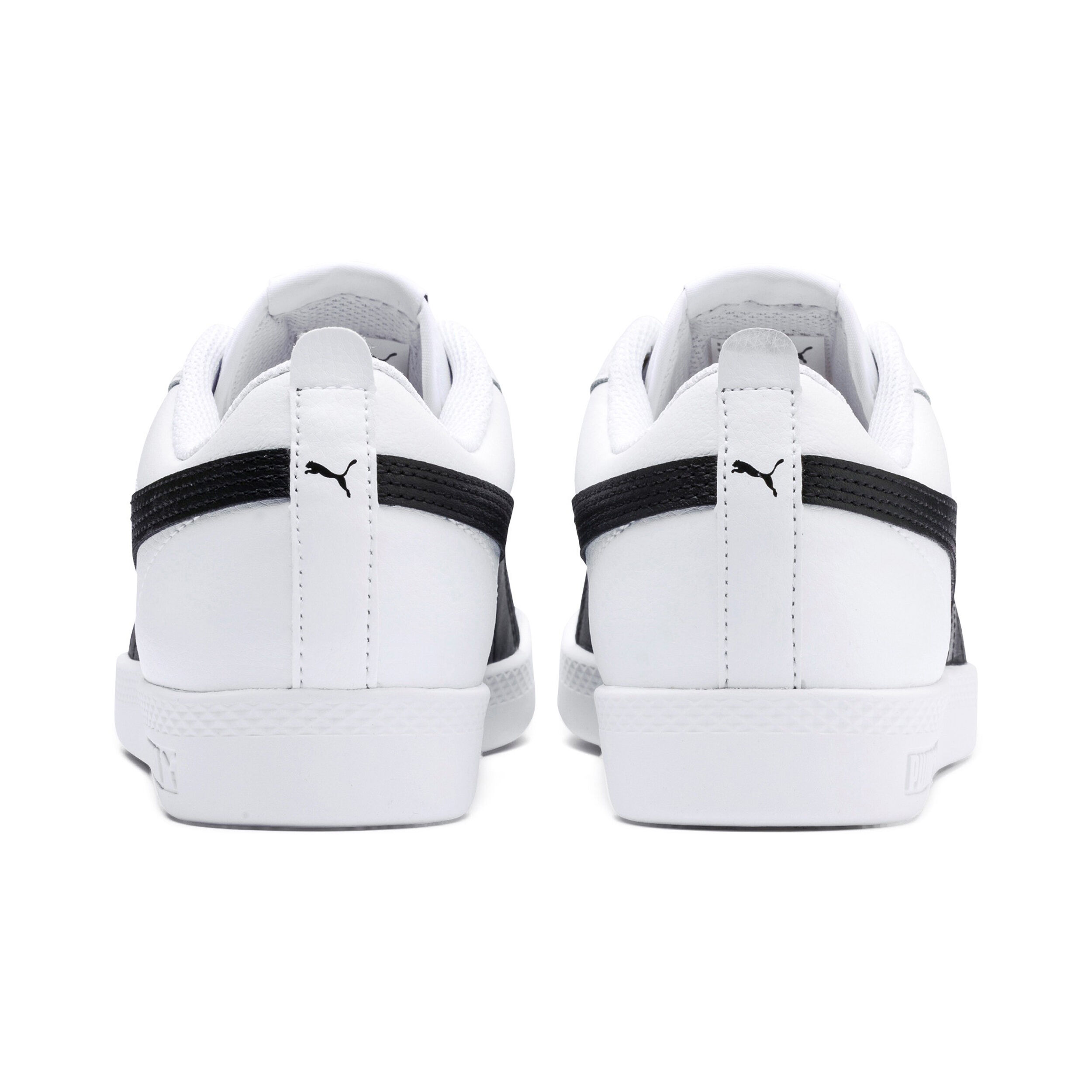 Puma smash v2 white womens hot sale