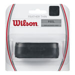 Wilson Replacement grips Wilson Featherthin Grip 1 Pack-Black