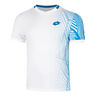 TECH VI - D3 TEE T-Shirt Men-white, light blue
