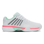 K-Swiss Tennis shoes K-Swiss Express Light 3 Clay Court Shoe Women-White,Turquoise