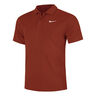 Dri-Fit Victory Court Solid Polo Men - rust, 