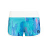 Sua Tech 2in1 Shorts Women-White,Light Blue
