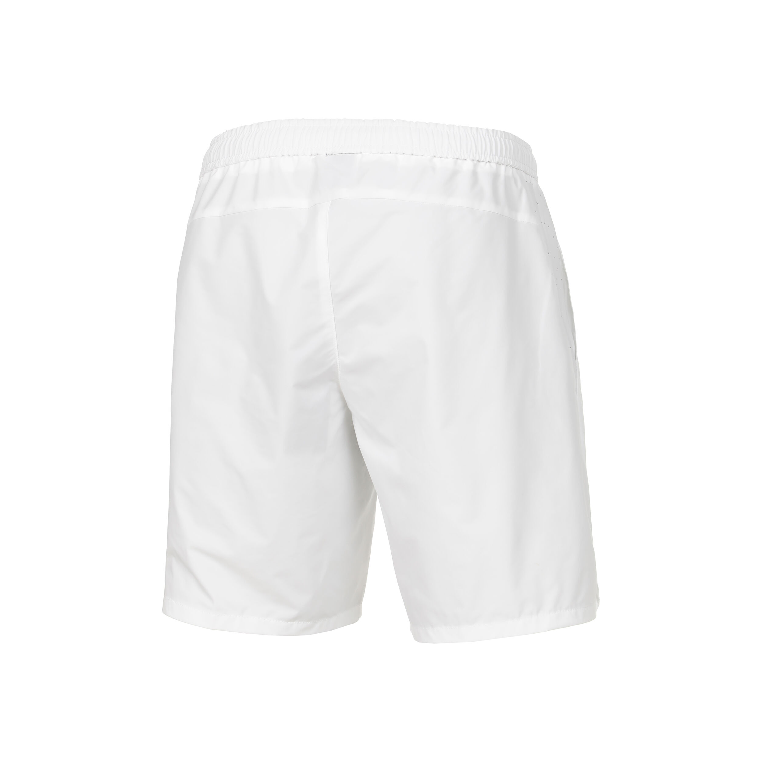 White boss shorts top