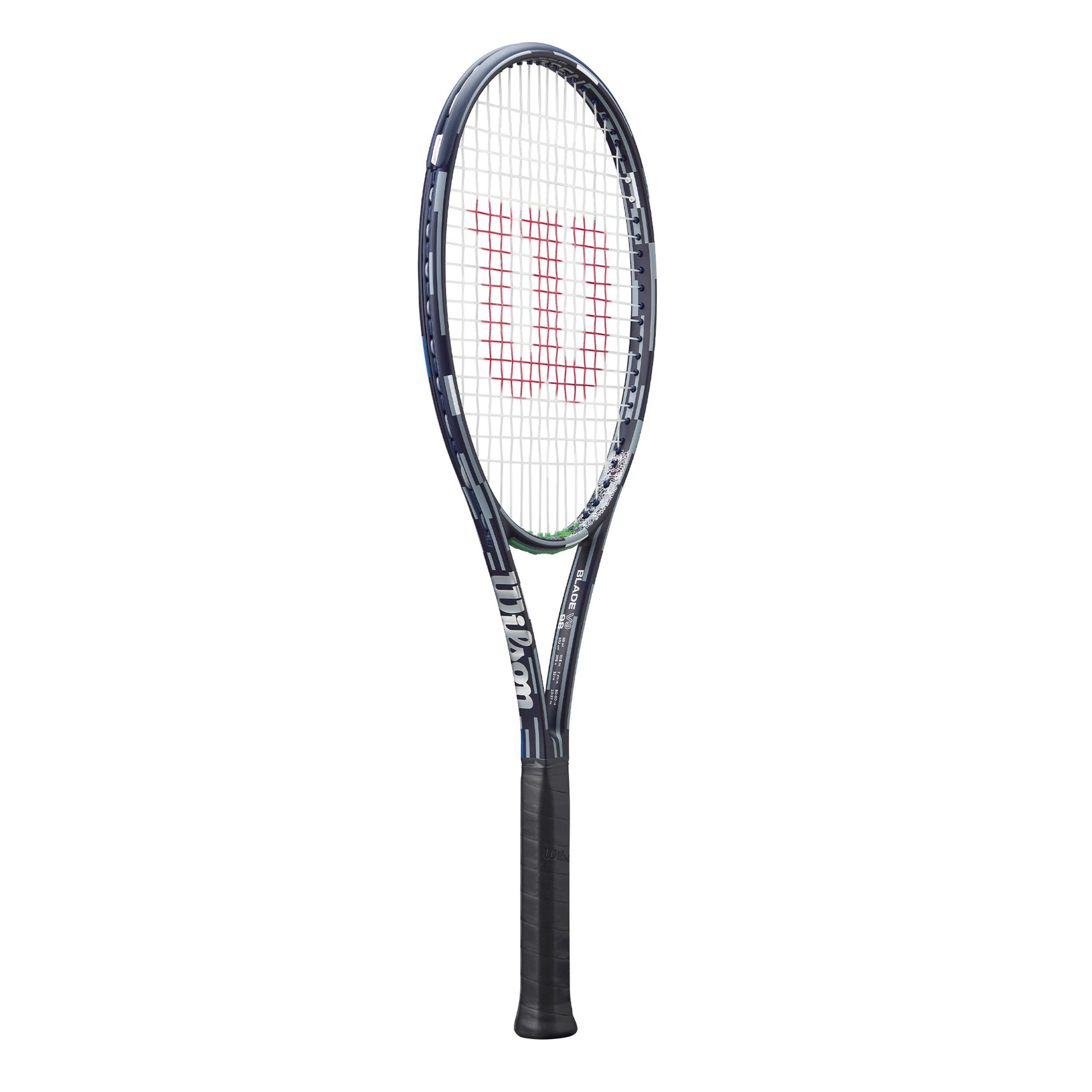 Wilson Blade98 v9 16/19 〔2本購入なら36000円OK〕 Wilson Blade 98 16x19 v9 Racquet | Tennis Warehouse