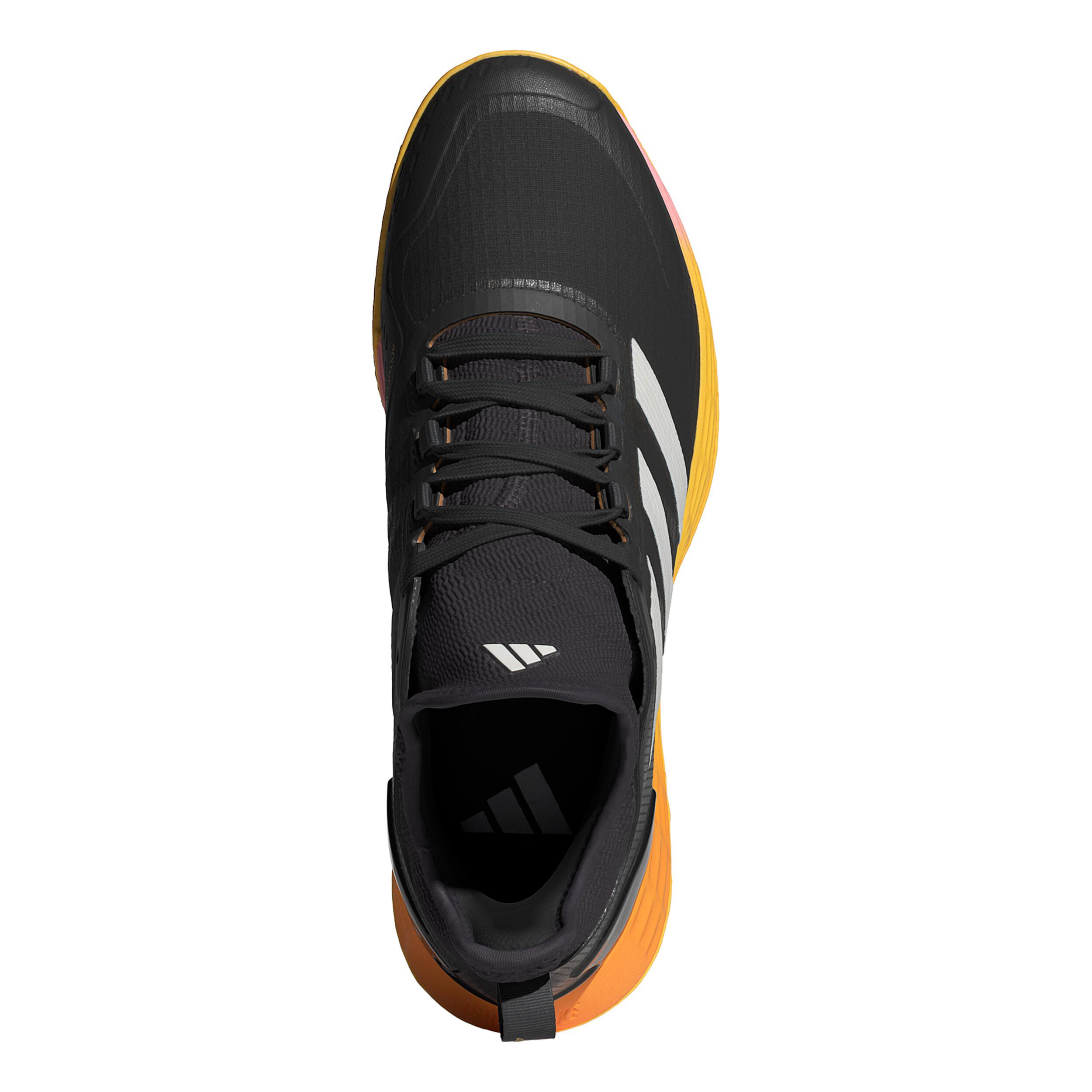 Buy adidas Adizero Ubersonic 4.1 Clay Court Shoe Men Black Orange online Tennis Point COM