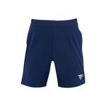 Tecnifibre Tennis apparel Tecnifibre STRETCH SHORT BLACK WHITE XS Shorts Men - dark blue