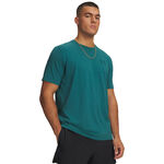 Under Armour Clothing Under Armour Sportstyle Left Chef T-Shirt Men-green, green