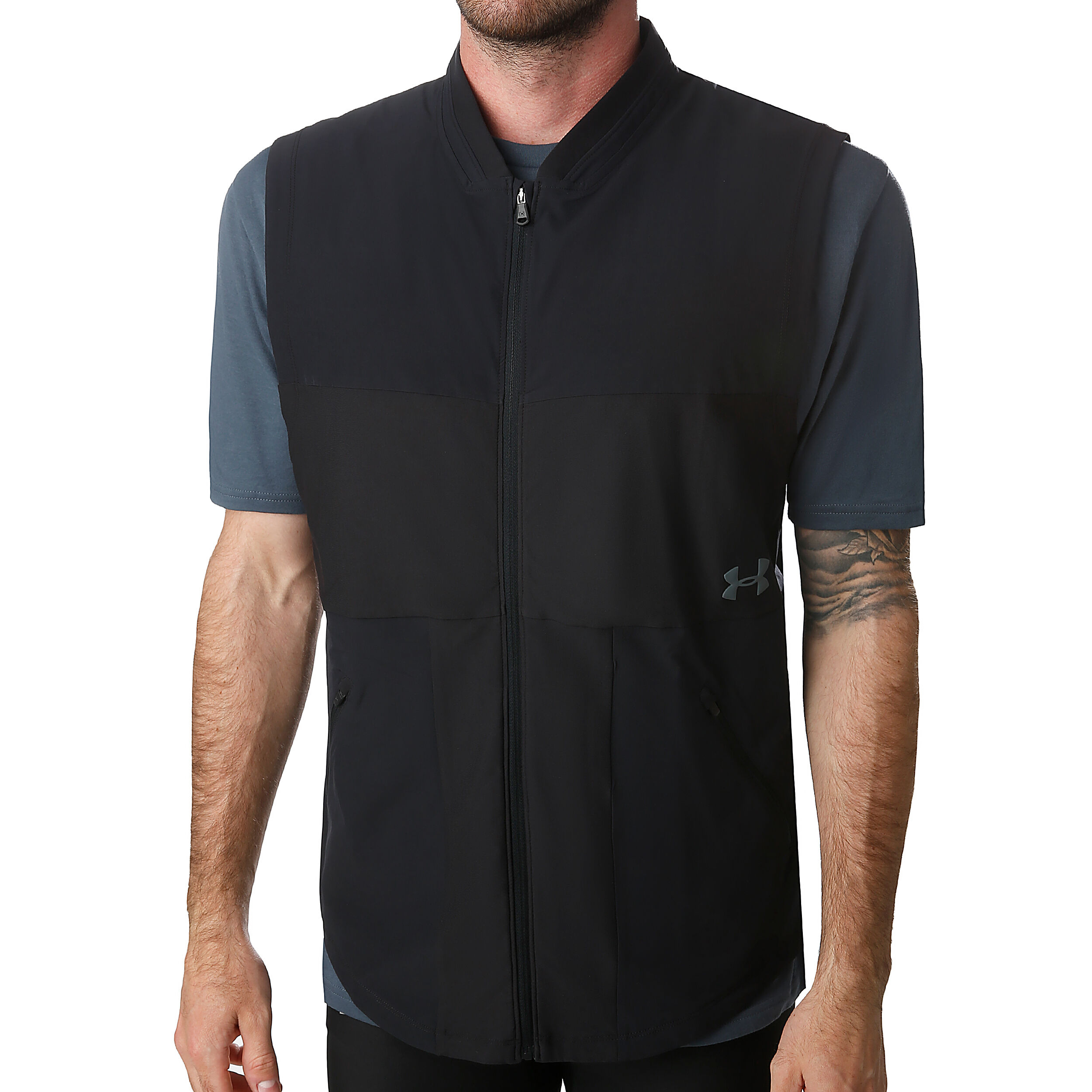 Under armour discount hybrid vest