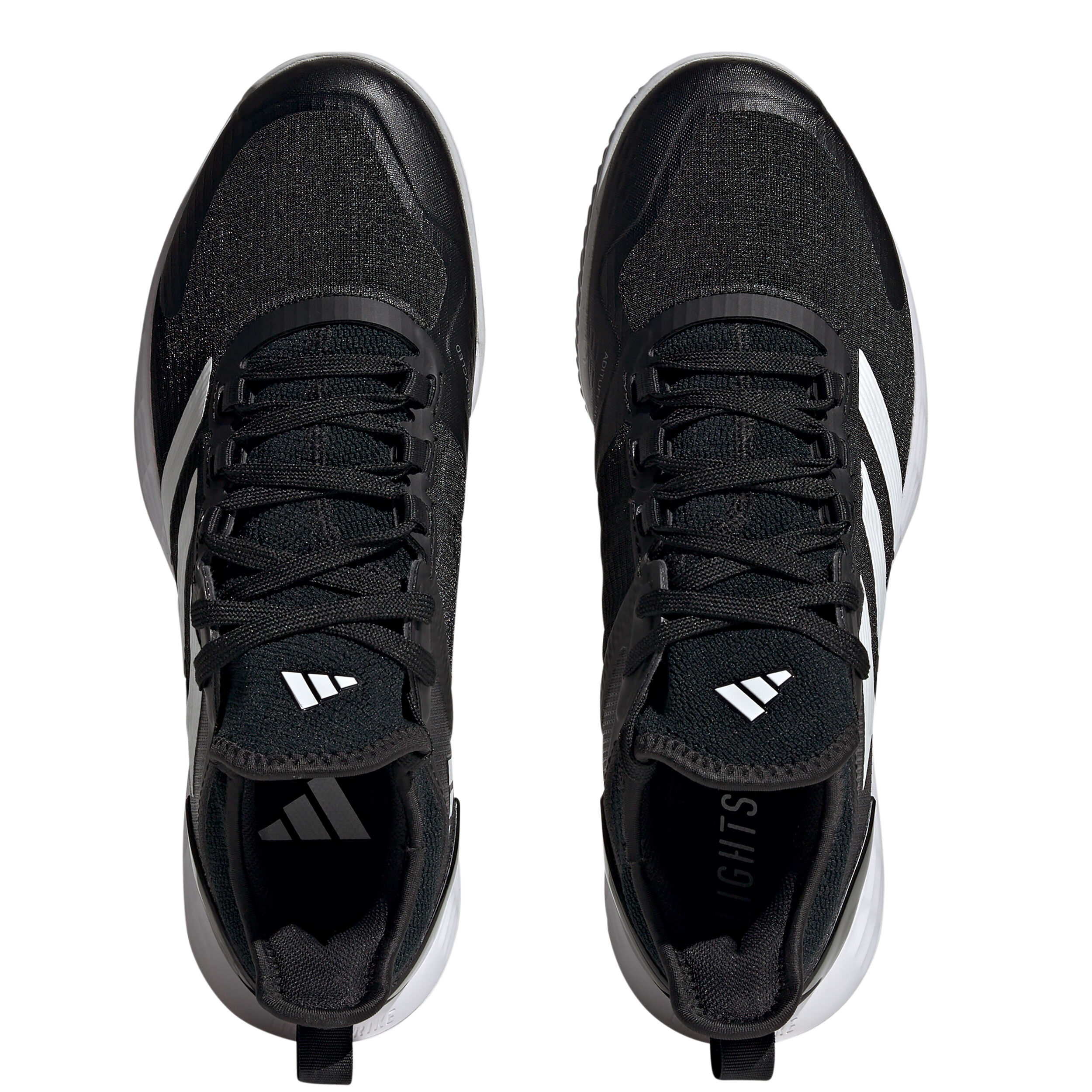 Buy adidas Adizero Ubersonic 4.1 Clay Court Shoe Men Black White
