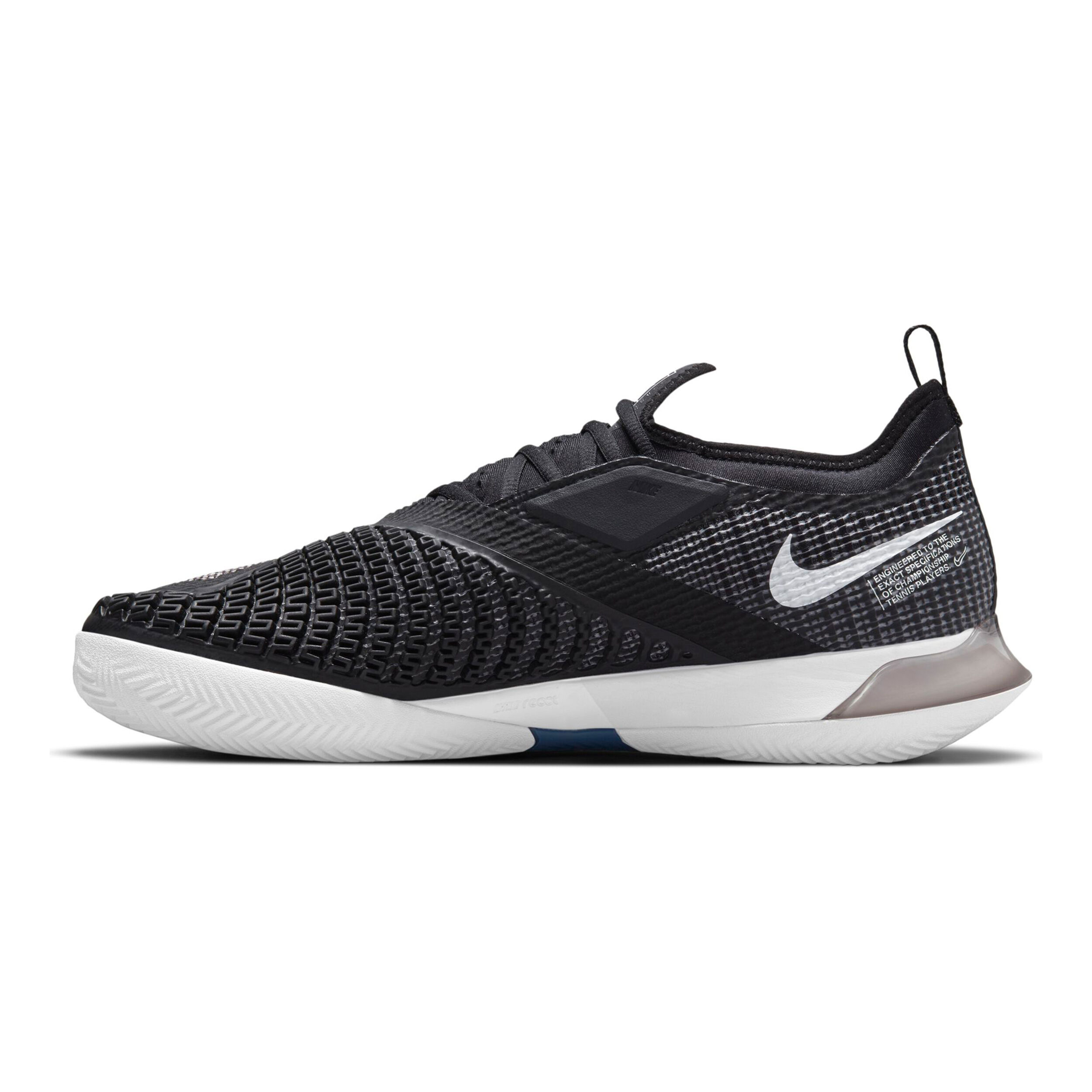 Buy Nike React Vapor NXT Clay Court Shoe Men Black, White