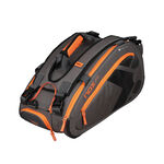 NOX NOX AT10 Team Padel Racket Bag-Grey,Orange