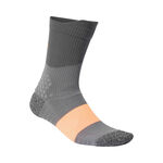 adidas Running socks adidas Run x Boost  Running socks Unisex-grey, apricot
